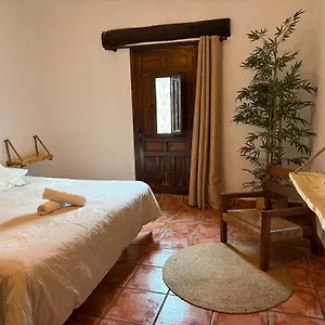 Villa El Cielo, Cortijo En El Corazon De Montanas, Málaga